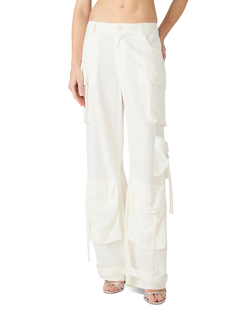 Steve Madden Duo Multi Pocket Pants