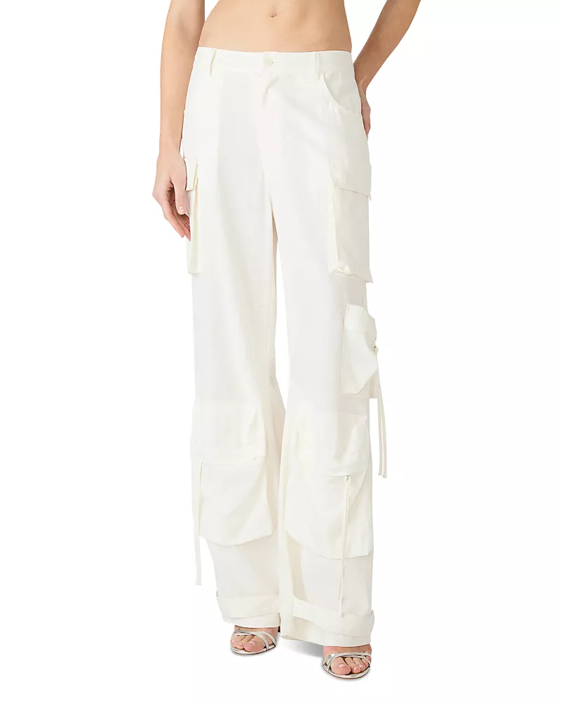 Steve Madden Duo Multi Pocket Pants
