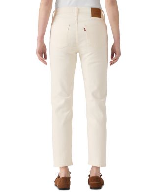 501&reg; High Rise Crop Jeans in Surprise Guest