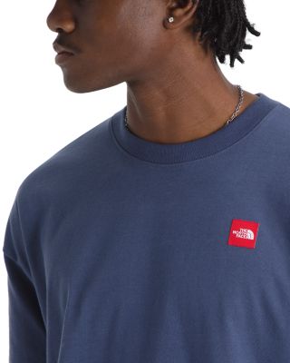 Oversized Fit Logo Crewneck T-Shirt