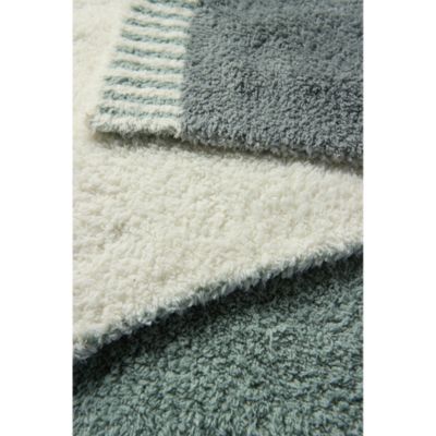 CozyChic Cova Center Stripe Throw Blanket