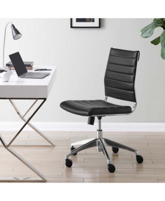  Jive Armless Mid Back Office Chair