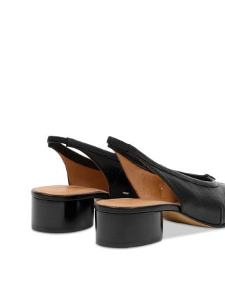 Women's Tabi Ballet Pumps