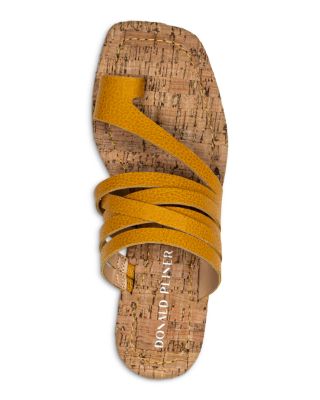 Women's Toe Ring City Sandals