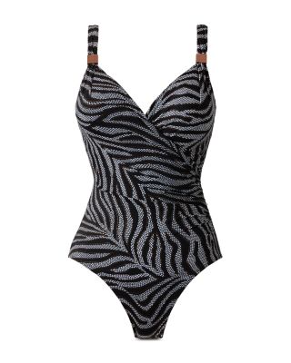 Zirconic Siren Swimsuit