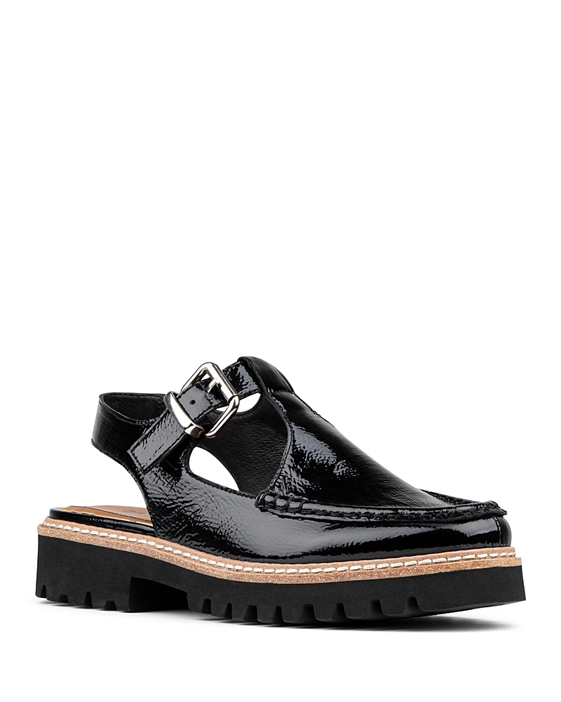 Donald Pliner Women's Cutout Slingback Loafers