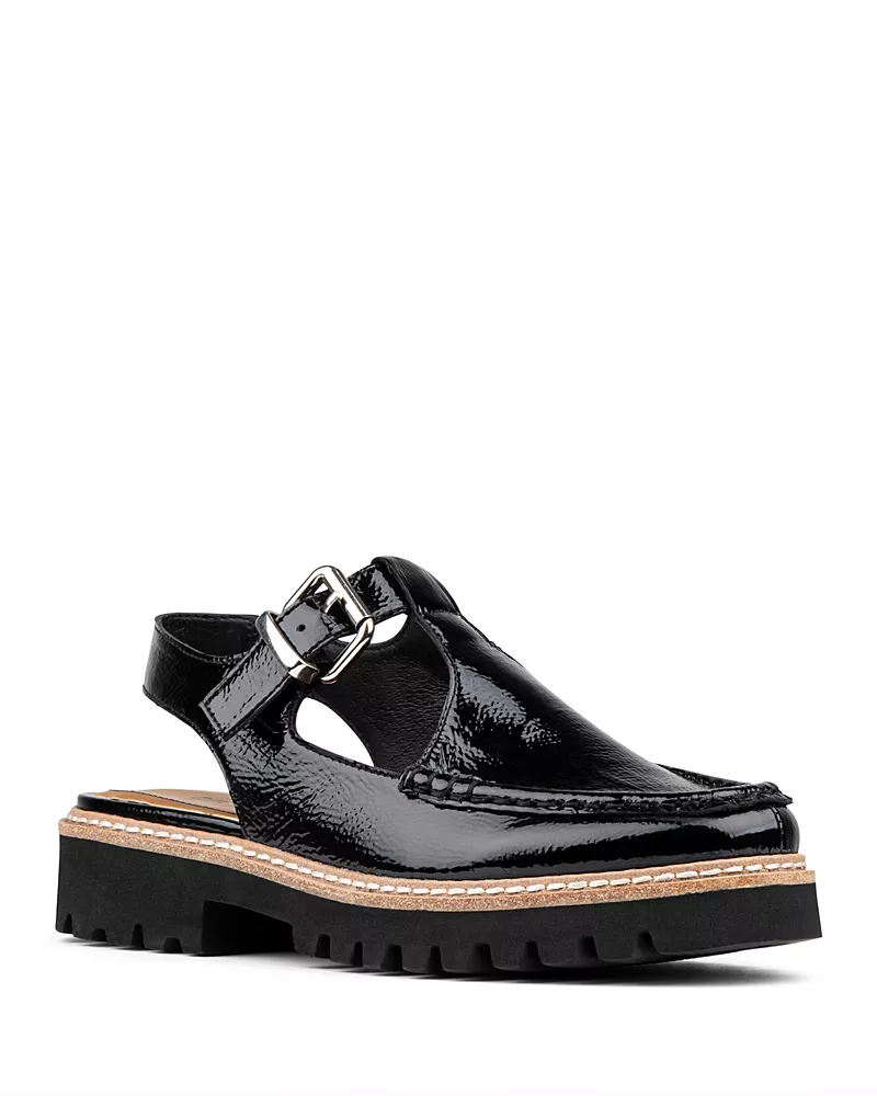 Donald Pliner Women's Cutout Slingback Loafers