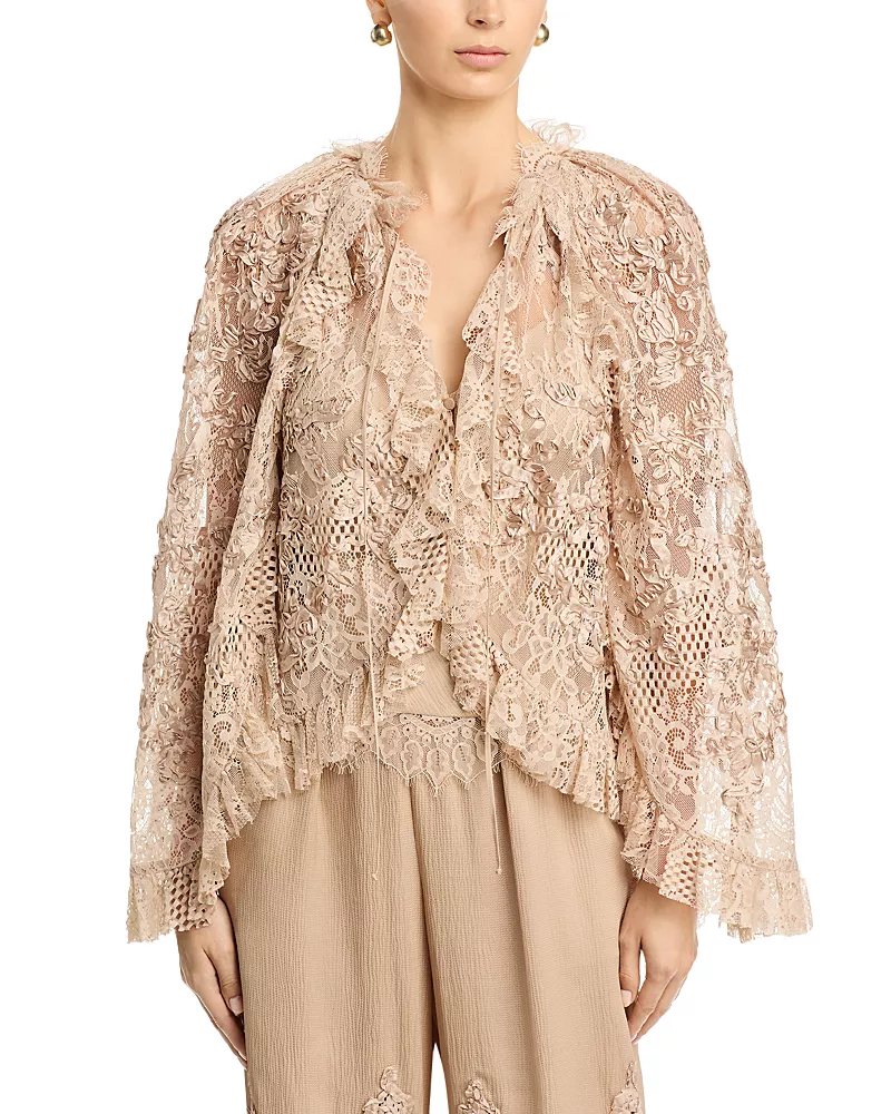 Kobi Halperin Harmony Blouse