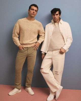 Long Sleeve Crochet Sweater