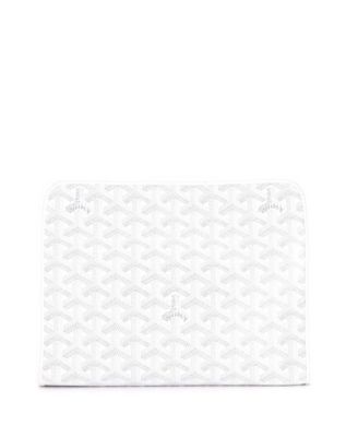  MM Jouvence Toiletry Pouch Coated Canvas