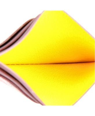   Saint Sulpice Card Holder Coated Canvas