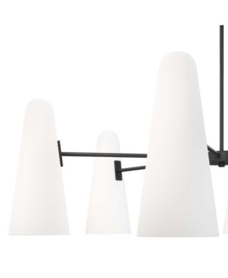 Beacon 6-Light Chandelier