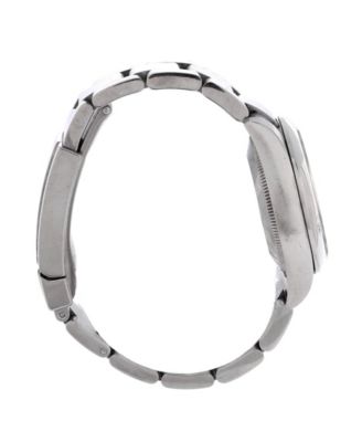  Oyster Perpetual Automatic Watch in Stainless Steel 31mm