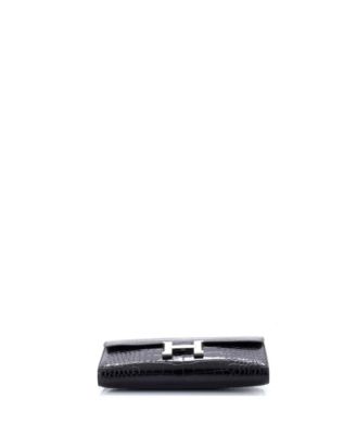 Long Constance Wallet Alligator