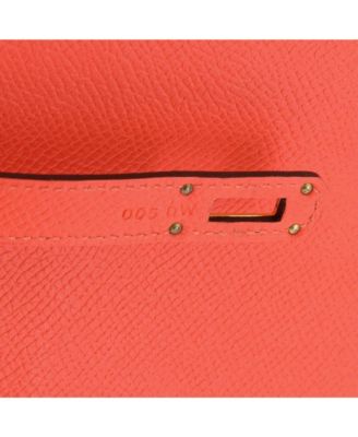 Long Kelly Wallet Epsom