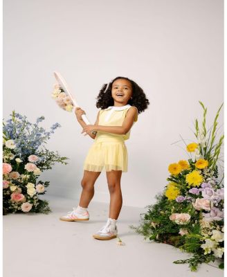  Unisex Courtside Pleated Skort