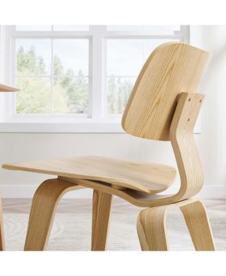  Fathom Wood Dining Chair