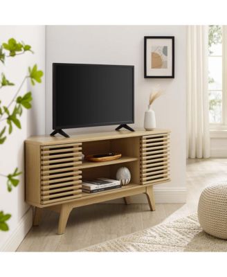 Render 46" Corner TV Stand