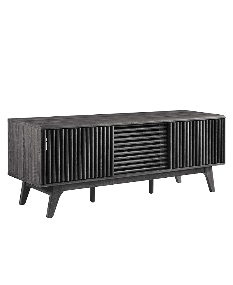 Photos - Mount/Stand Modway Iterate 59" Tv Stand E3-9BF1-CB4417583A87