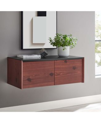  Kinetic Wall-Mount Office Storage Cabinet