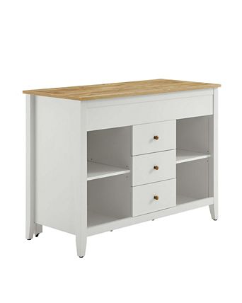 Farmstead Kitchen Island