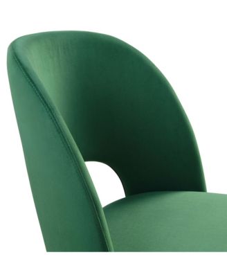 Rouse Performance Velvet Dining Side Chair