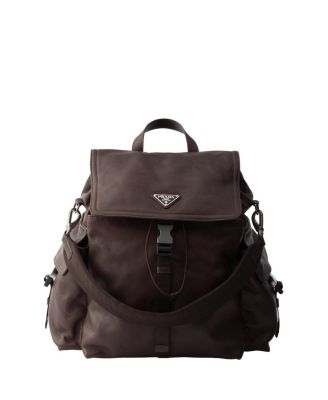  Explore Leather Backpack