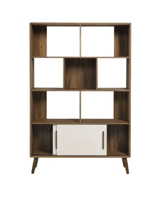  Transmit 45" Bookcase with Sliding Doors