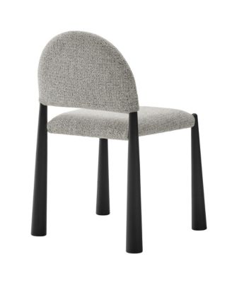 Hayley Upholstered Fabric Dining Side Chair