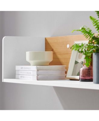 Kinetic Wall-Mount Shelf