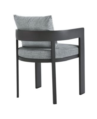  Tahoe Outdoor Patio Aluminum Dining Chair