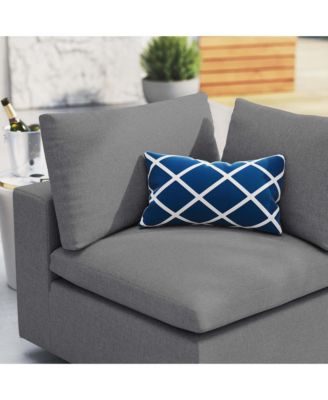  Commix Sunbrella  Outdoor Patio Corner Chair