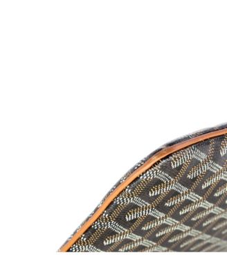  MM Senat Zip Pouch Coated Canvas