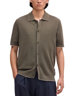 Nalo Cardigan Shirt