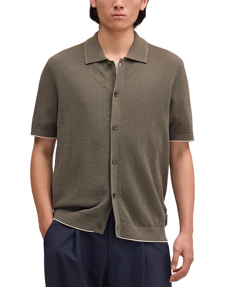 NN07 Nalo Cardigan Shirt