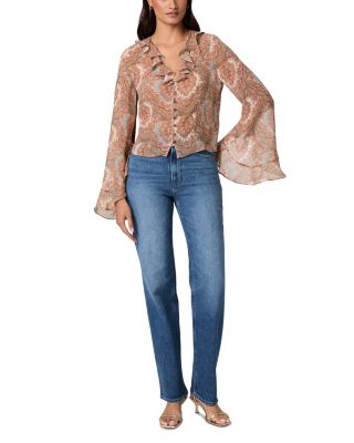 Eve Silk Blouse