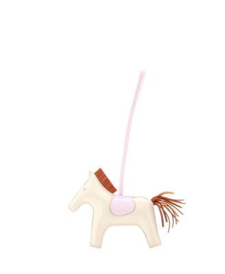 MM GriGri Rodeo Bag Charm Leather