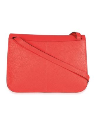 Halzan 25 Leather Handbag