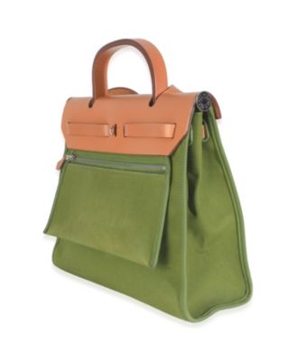 Herbag Zip 31 Canvas Handbag