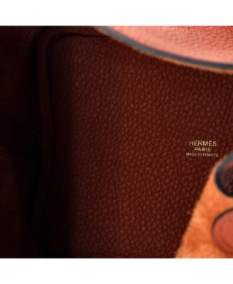 PM Picotin Lock Bag Clemence