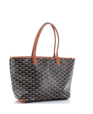 PM Artois Tote Coated Canvas