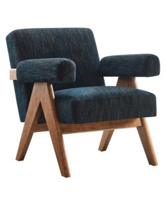 Lyra Fabric Armchair, Set of 2