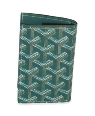  Saint Pierre Card Holder Canvas Handbag