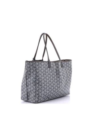 PM Saint Louis Tote Coated Canvas