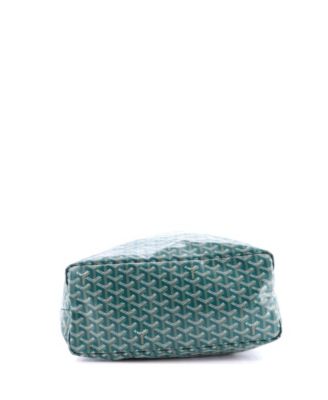  PM Saint Louis Tote Coated Canvas