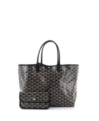  PM Saint Louis Tote Coated Canvas