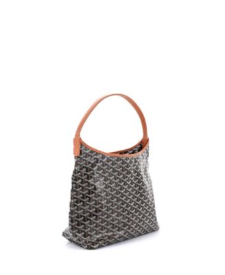 Boheme Hobo Coated Canvas
