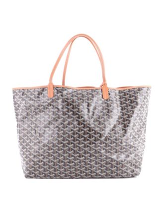  GM Saint Louis Tote Coated Canvas