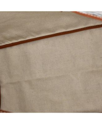  GM Saint Louis Tote Coated Canvas