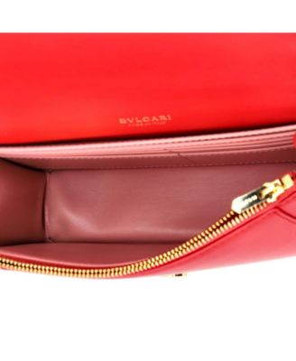  Small Serpenti Forever East West Shoulder Bag Leather